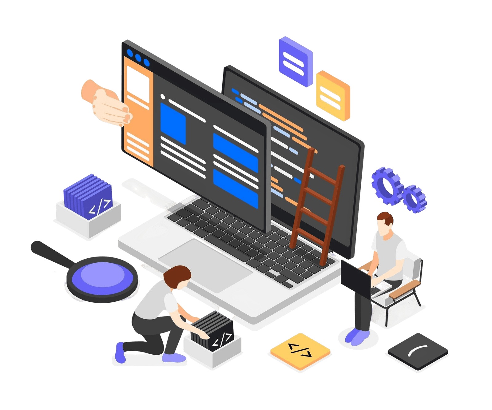 Web Design & Development