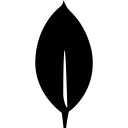 simpleicons team simple mongodb.128